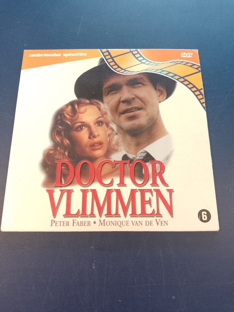 Doctor Vlimmen, Cd's en Dvd's, Dvd's | Nederlandstalig, Vanaf 6 jaar, Ophalen of Verzenden, Gebruikt, Overige genres