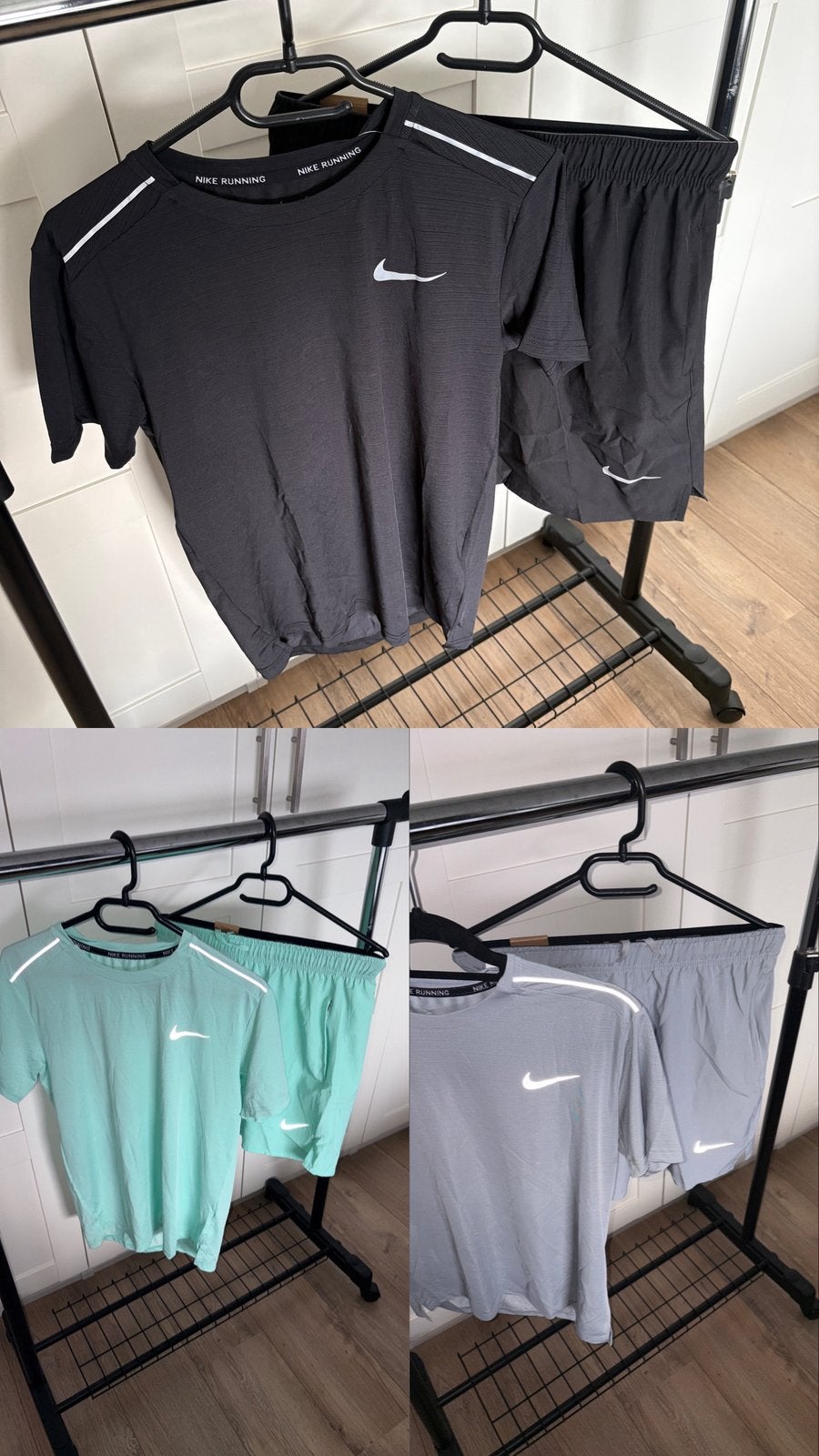 Nike zomersetjes (maat S/M), Kleding | Heren, Heren-kledingpakketten, Ophalen of Verzenden, Nieuw, Overige maten