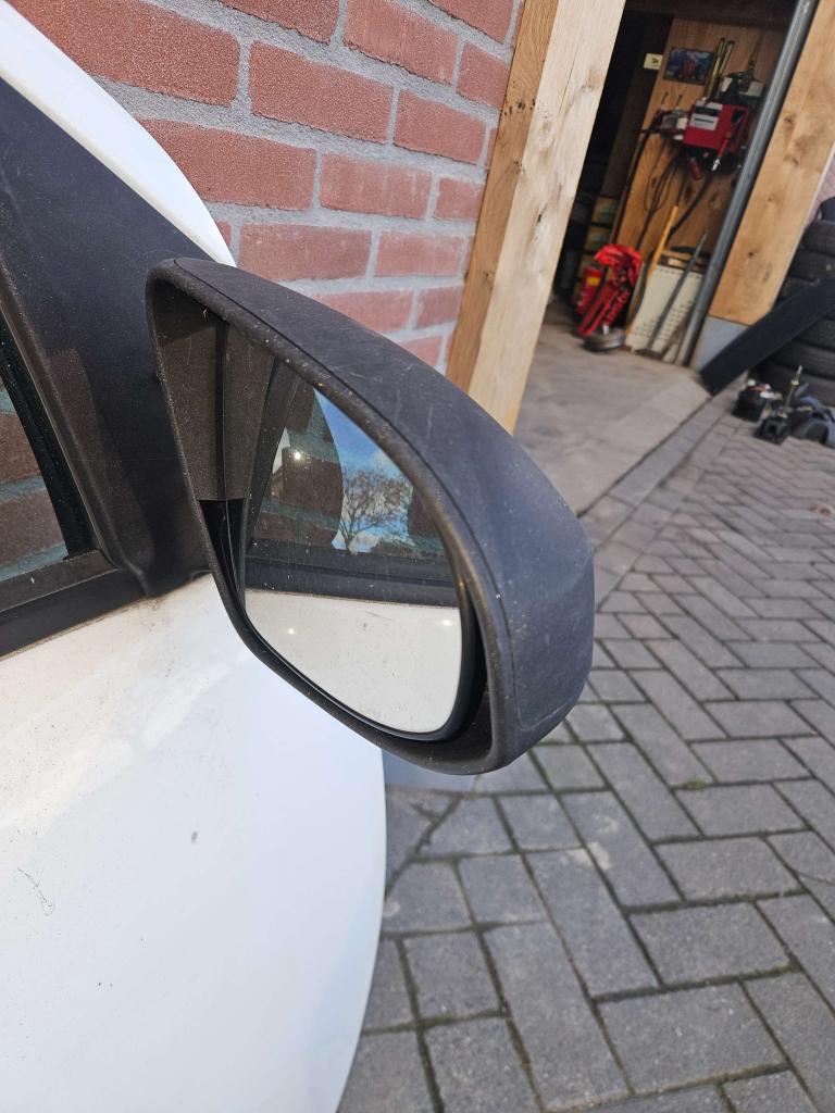 SPIEGELS PEUGEOT 108 / CITROEN C1  / TOYOTA AYGO, Niet ingevuld, Gebruikt, Citroën, Niet ingevuld