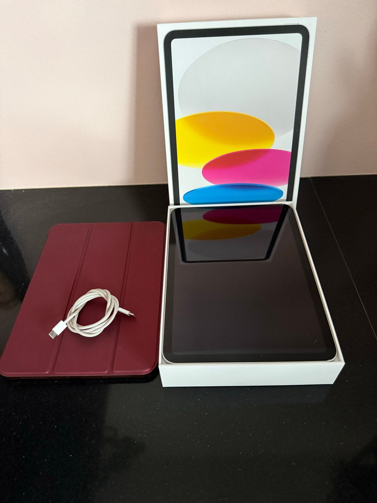 Apple iPad (2022) 10,9 inch - Wifi 64GB Zilver, Computers en Software, Apple iPads, Apple iPad, Zo goed als nieuw, 64 GB, Wi-Fi