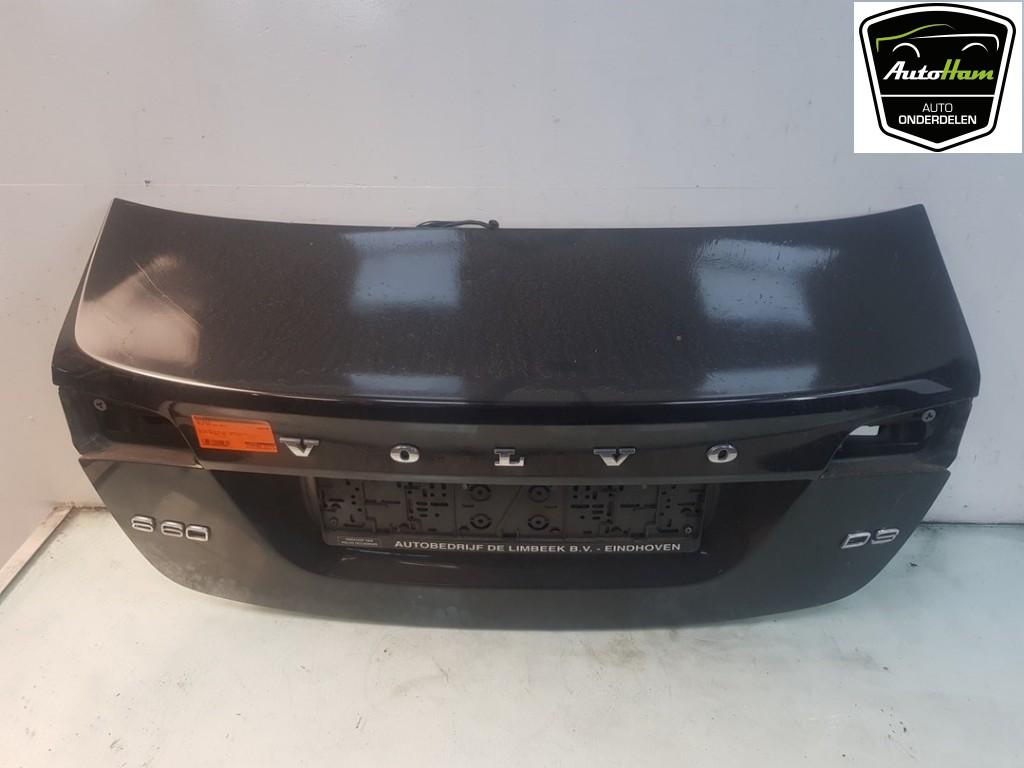 Achterklep Volvo S60 II (FS) (2010-04/2014-12) 31395582, Gebruikt, Siegburger Straße 229, Köln 50679, , Duitsland, Info@volvocars.com