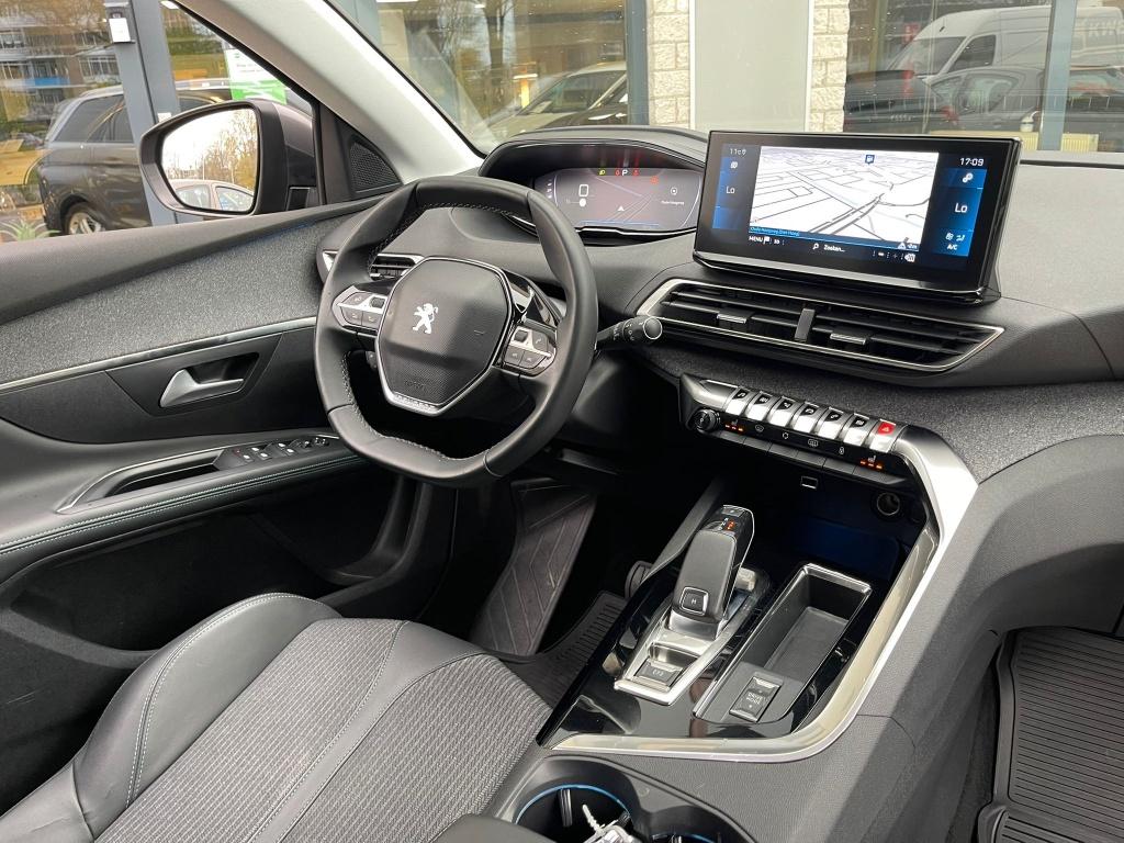 Peugeot 5008 1.2 Allure 7pers Automaat Distri VV 360Cam, Automaat, 12 maanden, Gebruikt, Euro 6