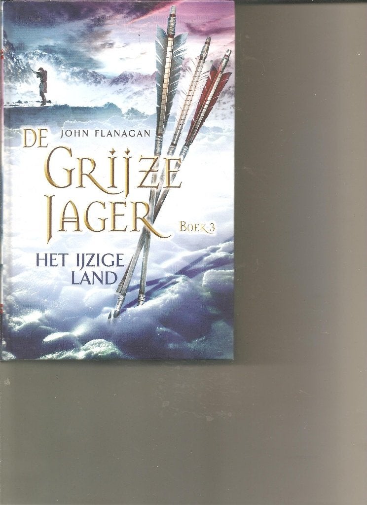 GRIJZE JAGER nr 10-9-8-7-6-4-3, Verzenden, Gelezen