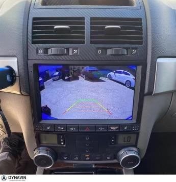 VW Multivan radio navigatie android 15 apple carplay Dynavin