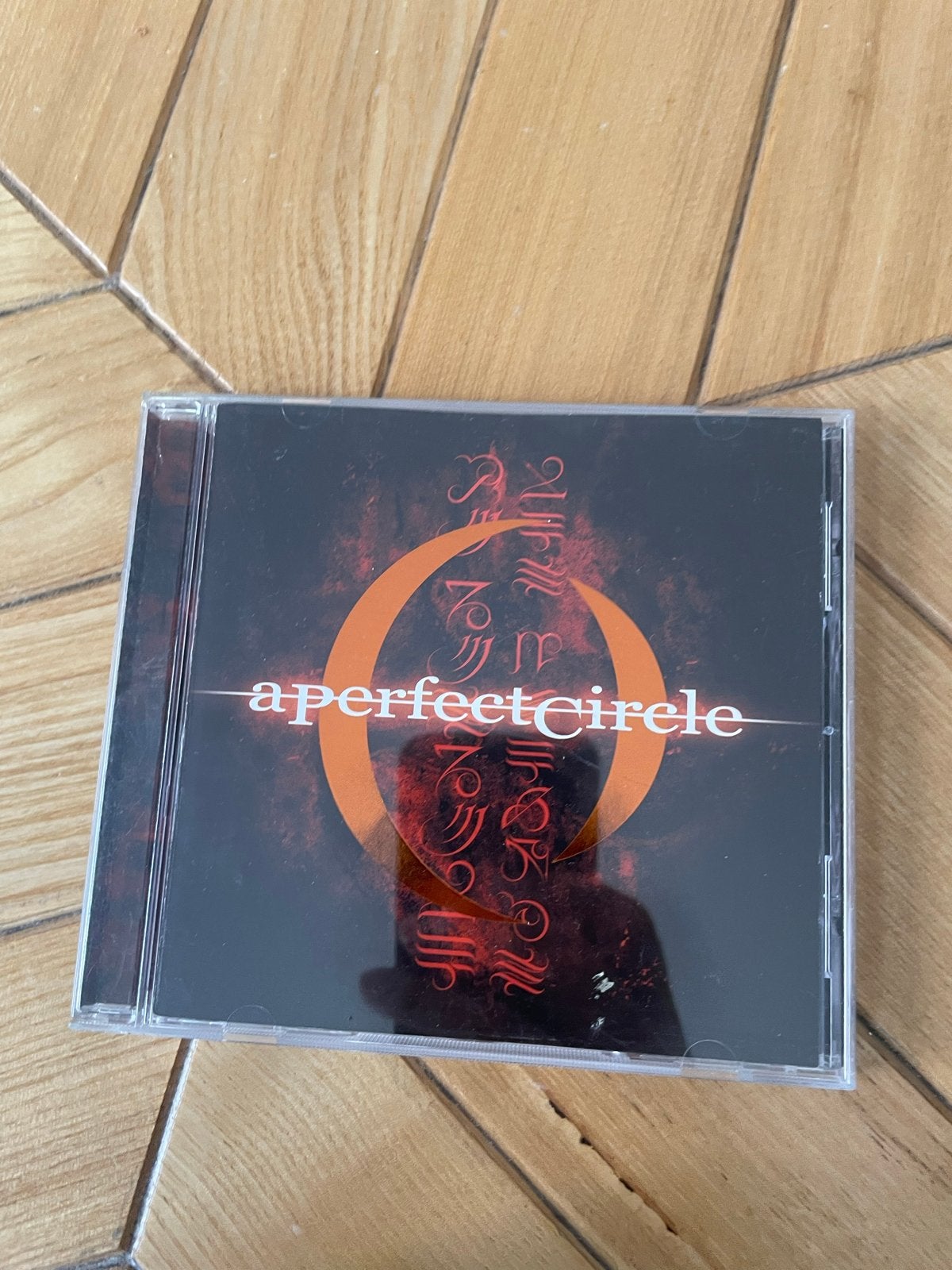 A Perfect Circle - Mer de Noms CD (2000), Ophalen of Verzenden, Gebruikt