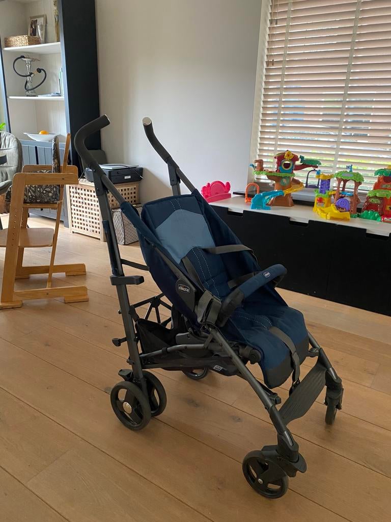 Chicco Lite Way buggy, Ophalen, Gebruikt, Overige merken