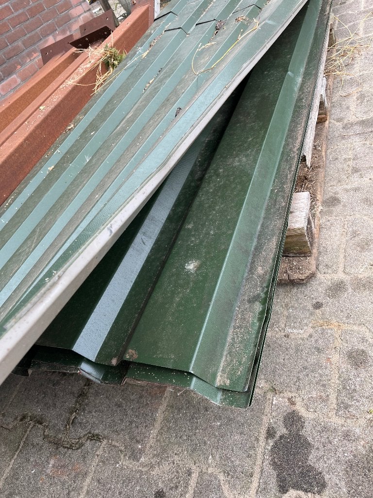 Damwand, Ophalen, Nieuw, Overige materialen, Minder dan 20 mm