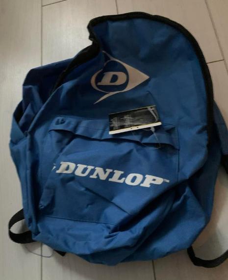 Nieuwe Dunlop rugtas - Ideaal voor sport of dagelijks gebrui, Ophalen of Verzenden, Nieuw, 25 tot 40 cm, Overige merken