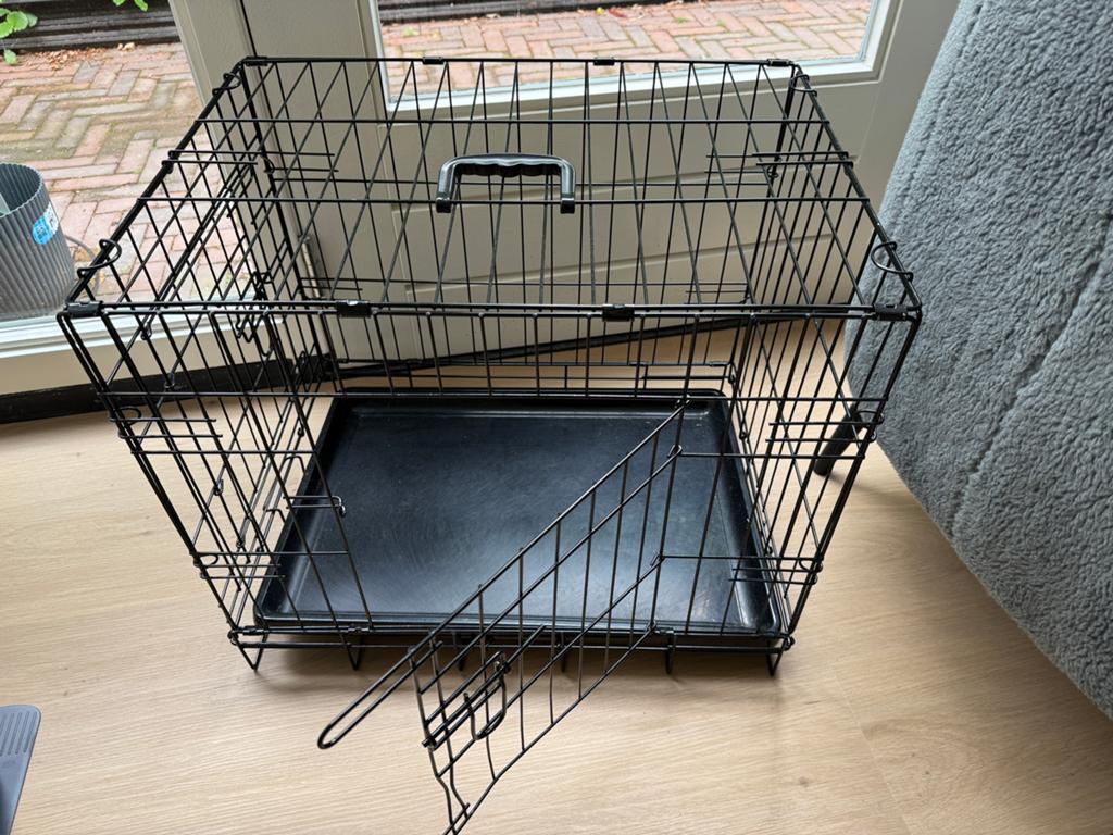 Honden bench 66x44x50, Dieren en Toebehoren, Ophalen of Verzenden