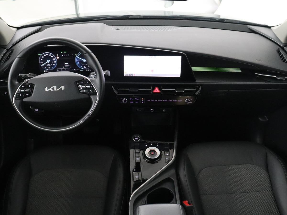 Kia Niro 1.6 GDi Hybrid ExecutiveLine | Half leder | Adaptiv, Auto's, 1374 kg, Gebruikt, Euro 6, Origineel Nederlands
