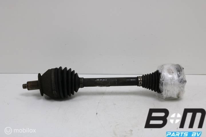 Aandrijfas links VW Polo 6R 6R0407761A, Gebruikt
