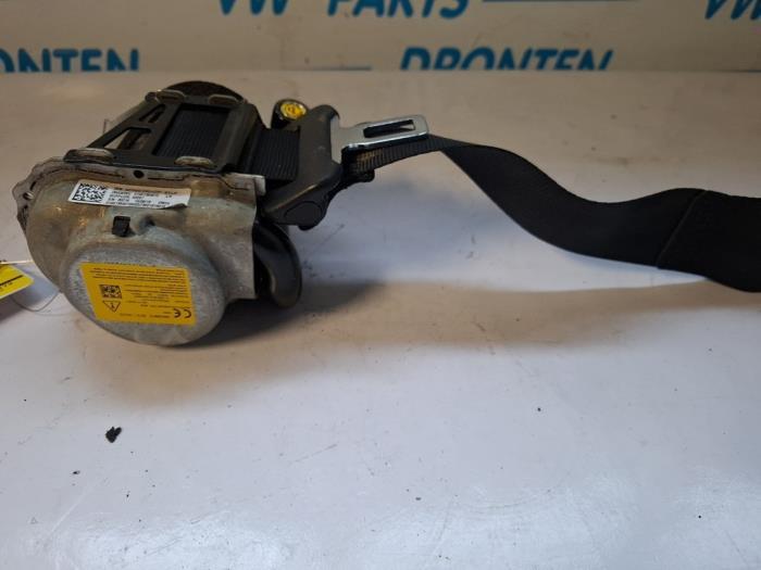 Gordelspanner links achter van een Alfa Romeo Stelvio, Gebruikt, -, Verzenden, -