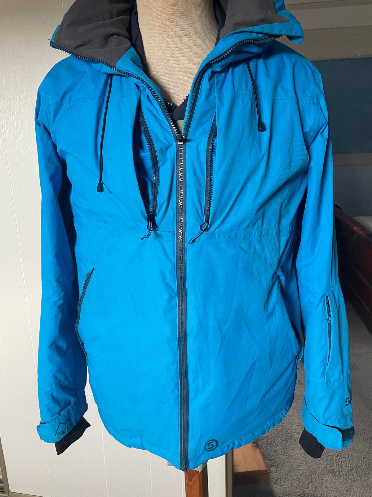 Spex Board-Skate-Surf Jas Maat M - Zo goed als nieuw, Kleding | Dames, Wintersportkleding, Ophalen of Verzenden, Zo goed als nieuw