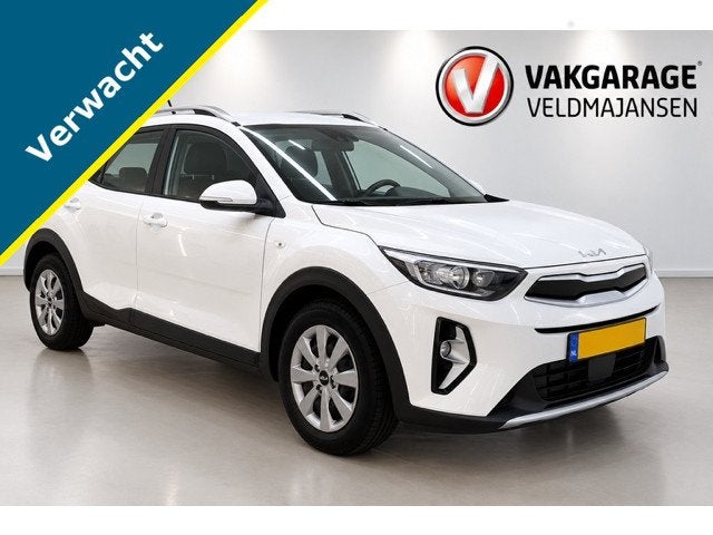 Kia Stonic 1.0 T-GDi MHEV Dyn L, Gebruikt, Euro 6, Origineel Nederlands, Handgeschakeld