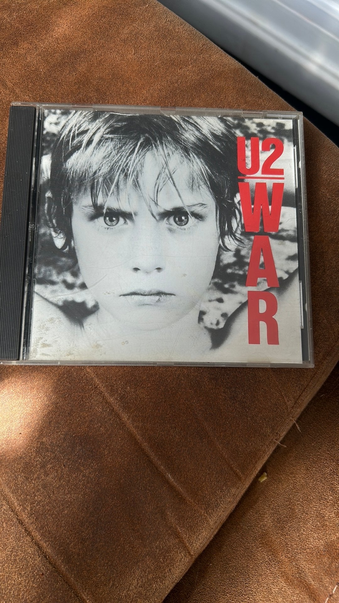 U2 -  war, Ophalen of Verzenden, Zo goed als nieuw, Poprock
