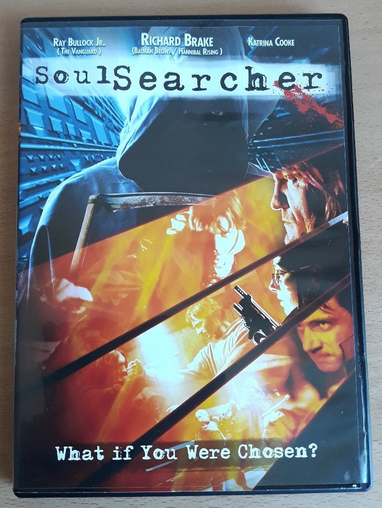 Soul Searcher (2005) Ray Bullock Jr., Cd's en Dvd's, Engels, Vanaf 16 jaar, Nederlands, Fantasy