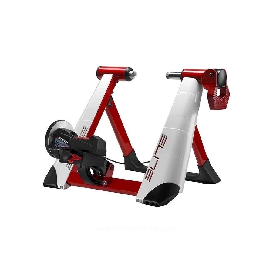Elite Novo Force Fietstrainer - Zo goed als nieuw, Fietsen en Brommers, Fietsonderdelen, Ophalen, Overige typen, Staal, Zo goed als nieuw