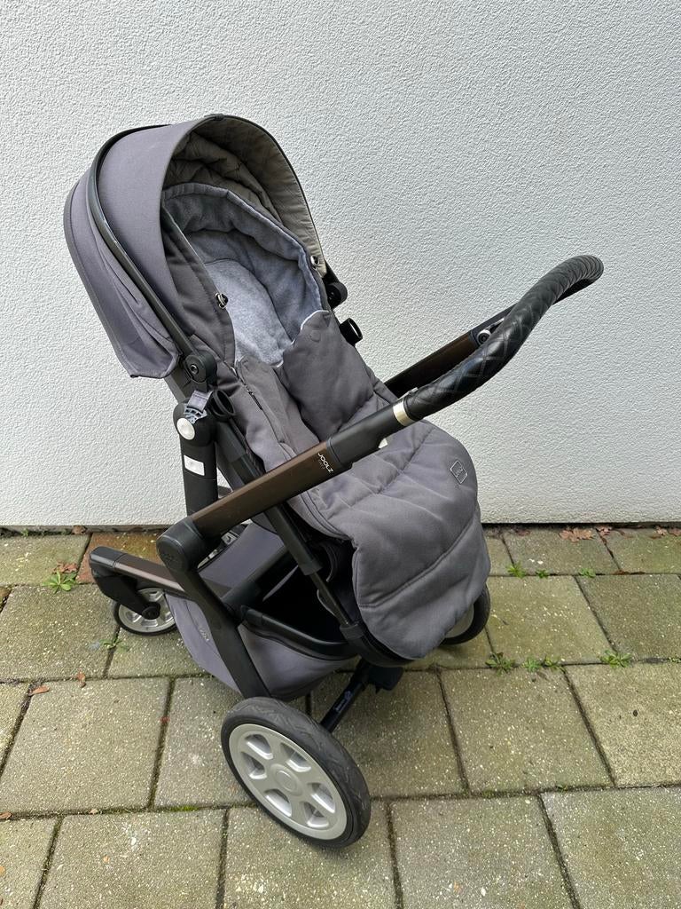 Joolz Day3 kinderwagen, Gebruikt, Verstelbare duwstang, Ophalen, Kinderwagen