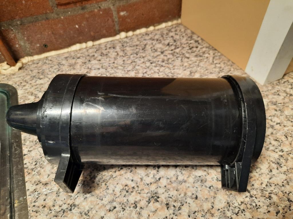 Ontwikkeltank voor kleurenfoto's 4 stuks, Audio, Tv en Foto, Fotografie | Doka Toebehoren, Ophalen, Gebruikt, Doka-onderdelen