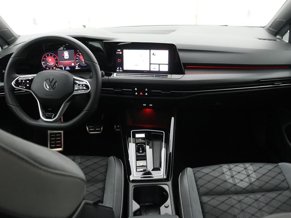 Volkswagen Golf 1.5 eTSI R-Line Business | Automaat | Panora, Auto's, Volkswagen, 12 maanden, Stof, 1498 cc, 4 cilinders