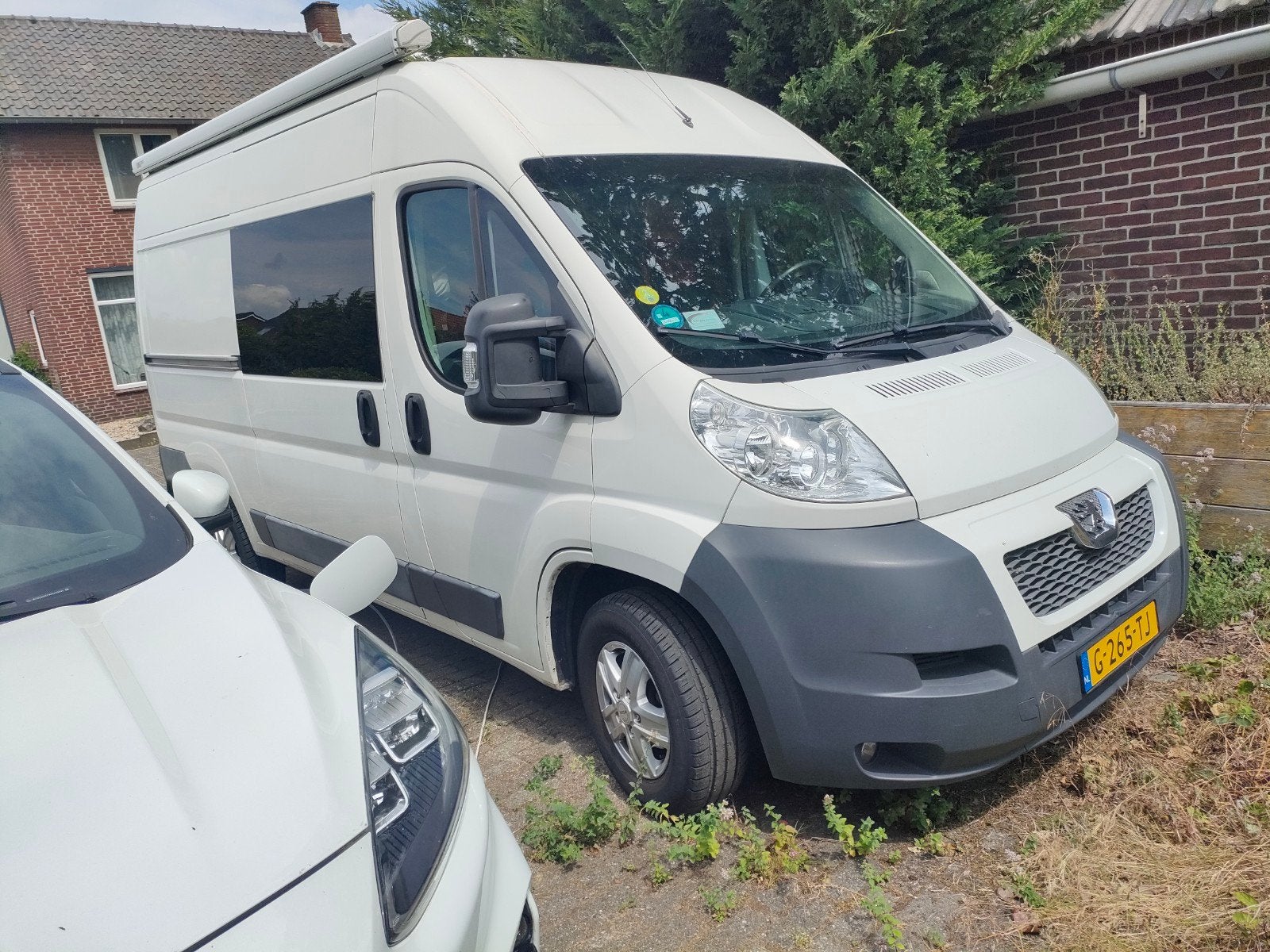 Caravans And Camping Peugeot
