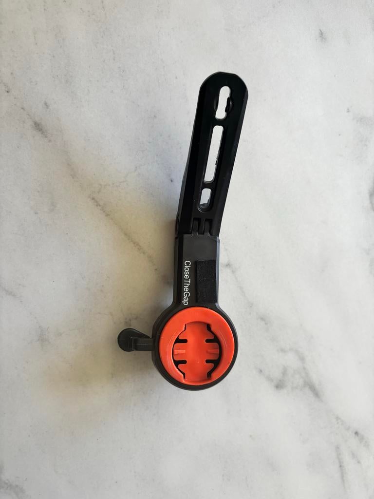 CloseTheGap HideMyBell Raceday houder met bel, Fietsen en Brommers, Ophalen of Verzenden, Gebruikt