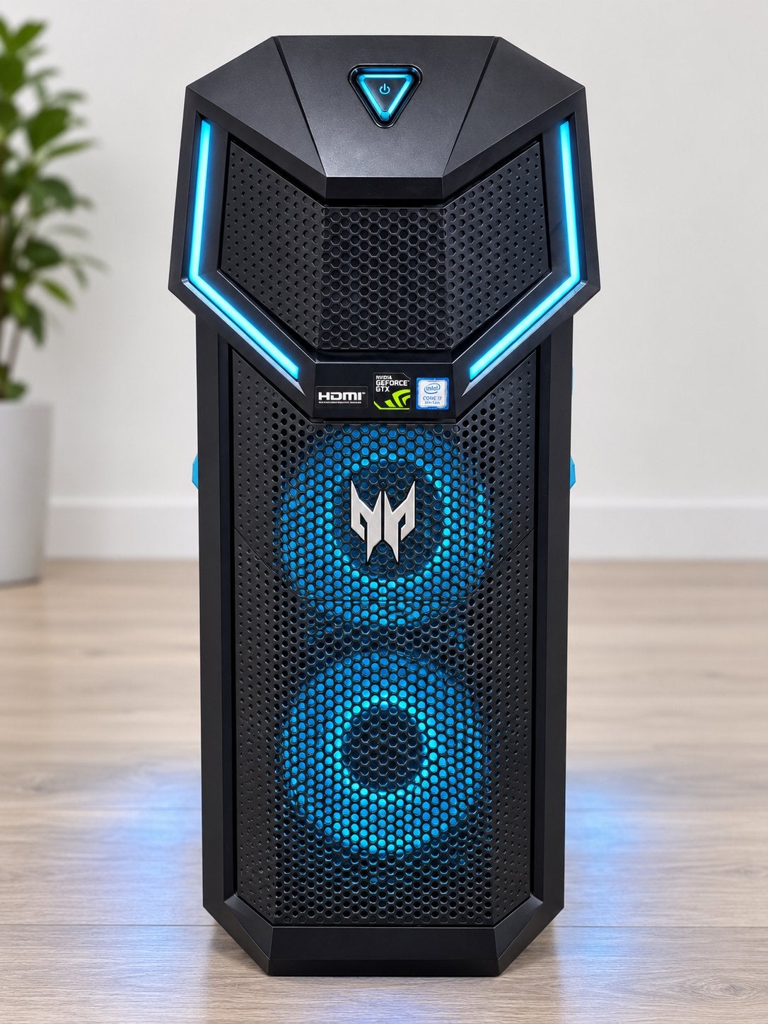 Acer Predator Orion 5000 Gaming PC – RTX 2070 – i7 – €500, Computers en Software, Ophalen of Verzenden, Zo goed als nieuw, Gaming
