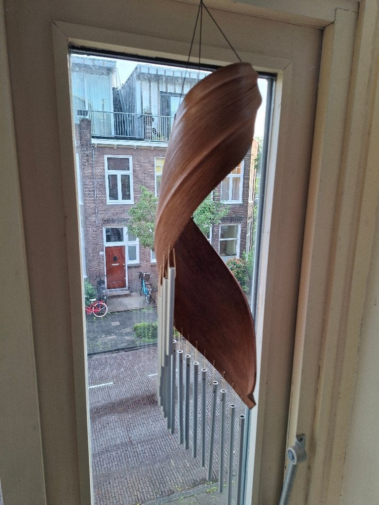 Windorgel, Ophalen, Zo goed als nieuw