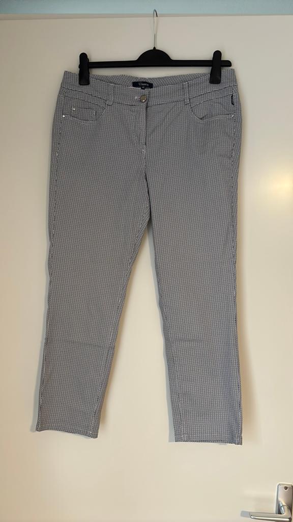 Dames broek maat 42 - Atelier Gardeur, Overige kleuren, Maat 42/44 (L), Ophalen of Verzenden, Lang