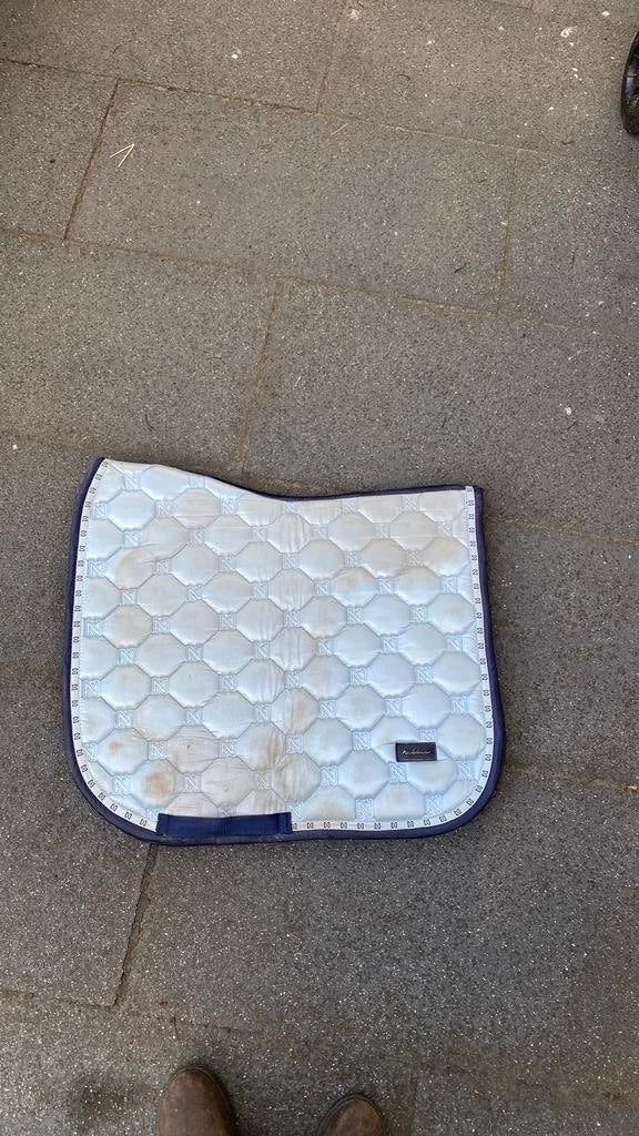 Dekje paard Nik en nik, Ophalen of Verzenden, Gebruikt