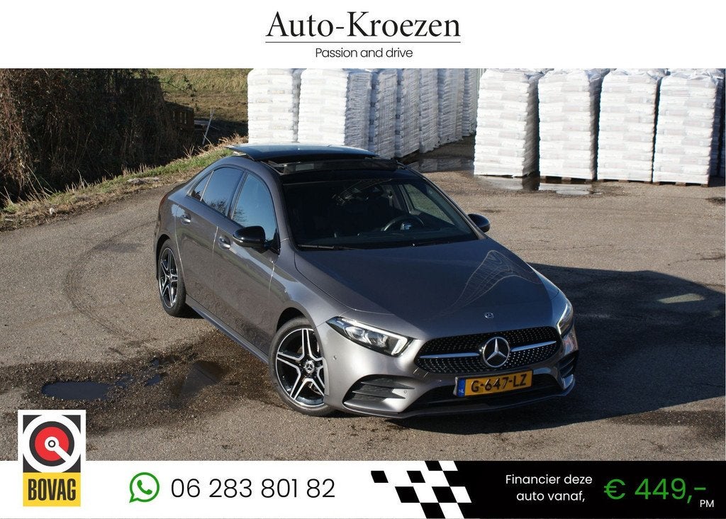 Mercedes-Benz A-Klasse