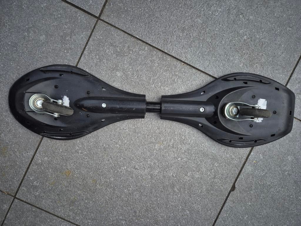 Streetsurfing waveboard, Verzenden, Waveboard