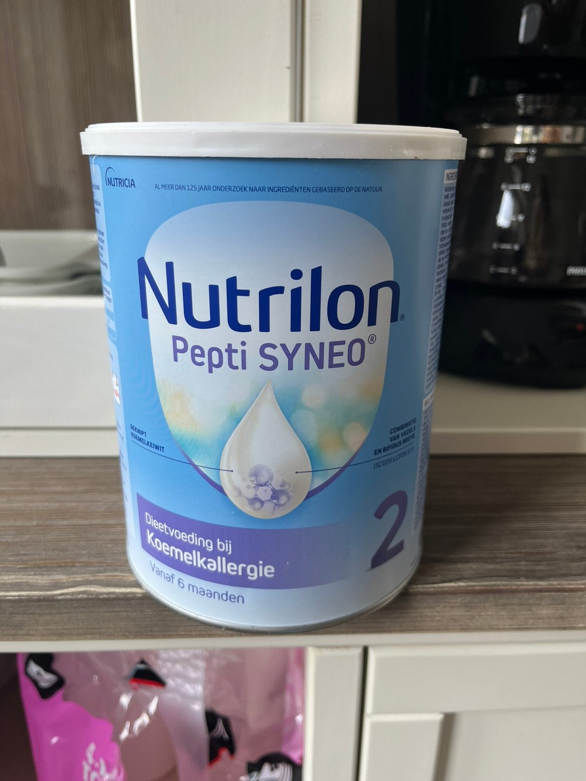 Nutrilon Pepti Syneo 2 New Nieuw, Kinderen en Baby's, Ophalen of Verzenden, Nieuw, Overige typen, Nutrilon