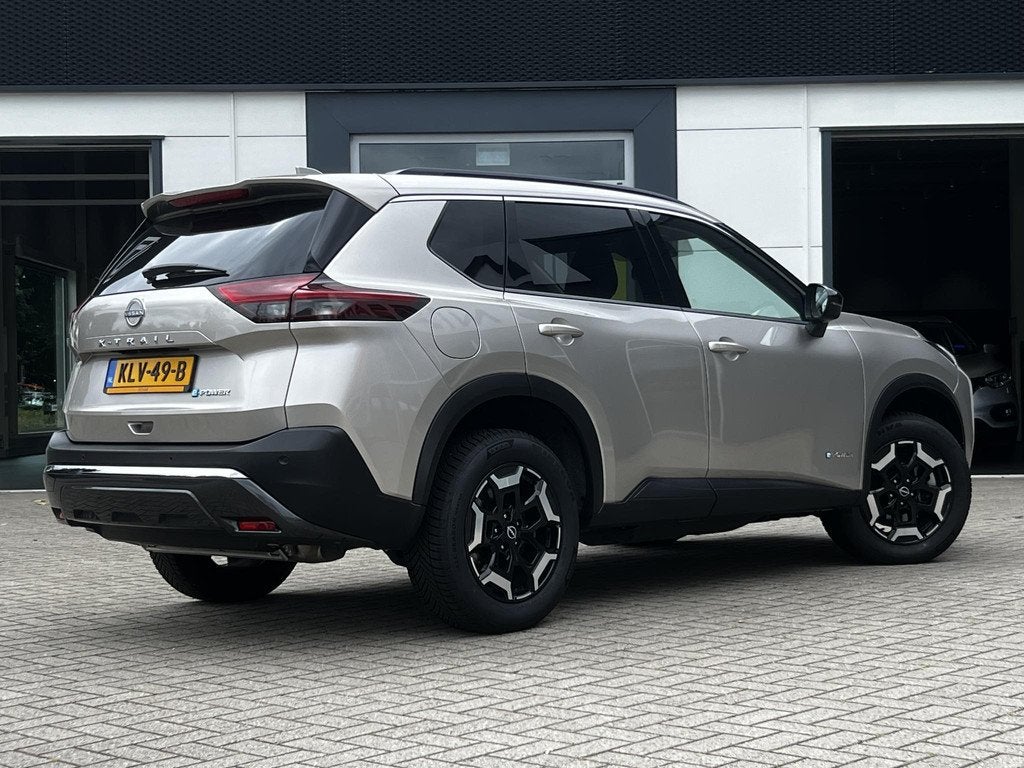 Nissan X-Trail 1.5 e-Power N-Trek | 360° Camera | Adaptive, Gebruikt, Bedrijf, 3 cilinders, SUV of Terreinwagen