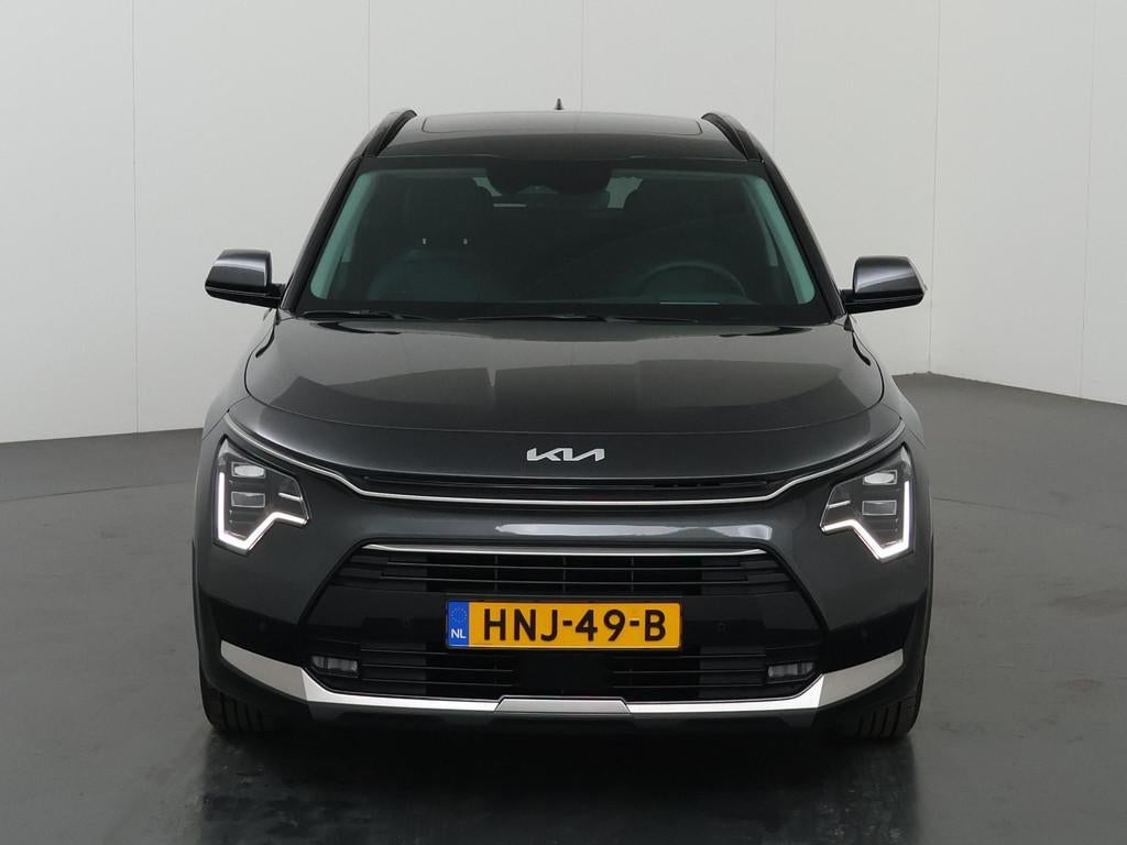 Kia Niro 1.6 GDi PHEV DynamicPlusLine | Panoramadak | Naviga, Auto's, Kia, Gebruikt, Euro 6, 171 pk, SUV of Terreinwagen