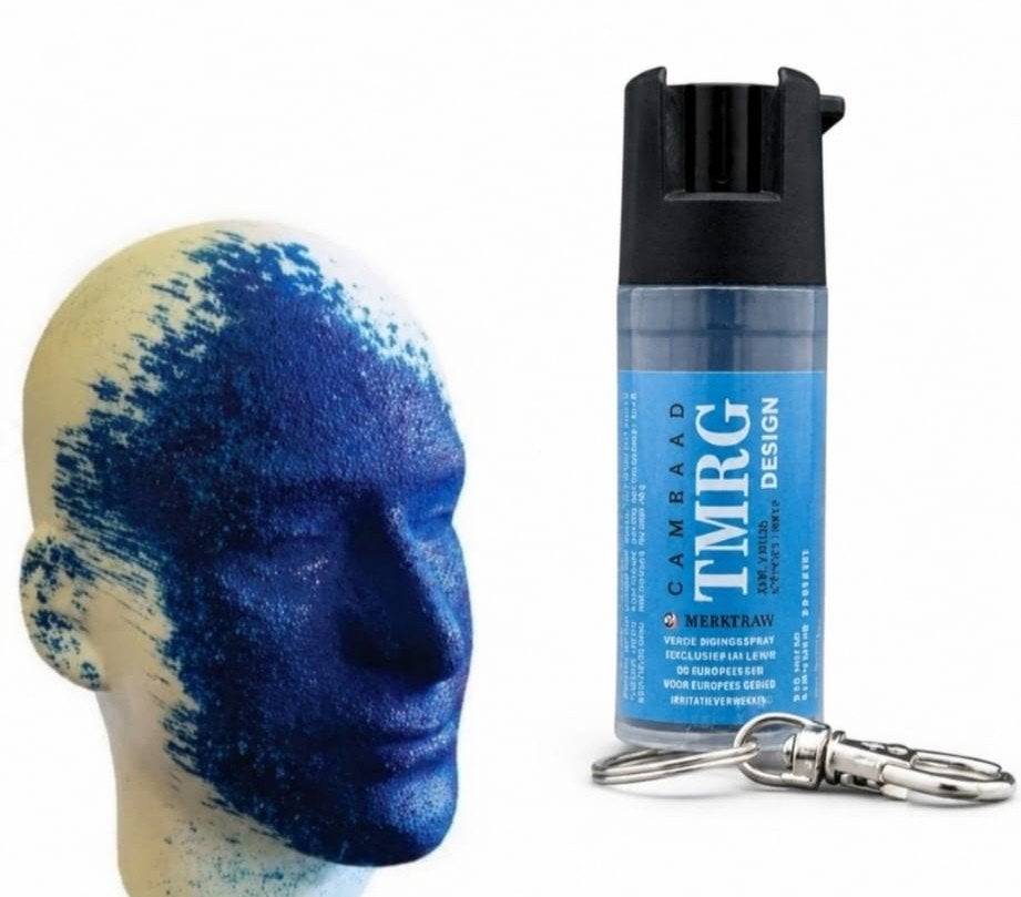 X-Marker smurf - Identificatie Spray - GRATIS verzending!!!, Maat XS of kleiner, Verzenden, Nieuw, Overige