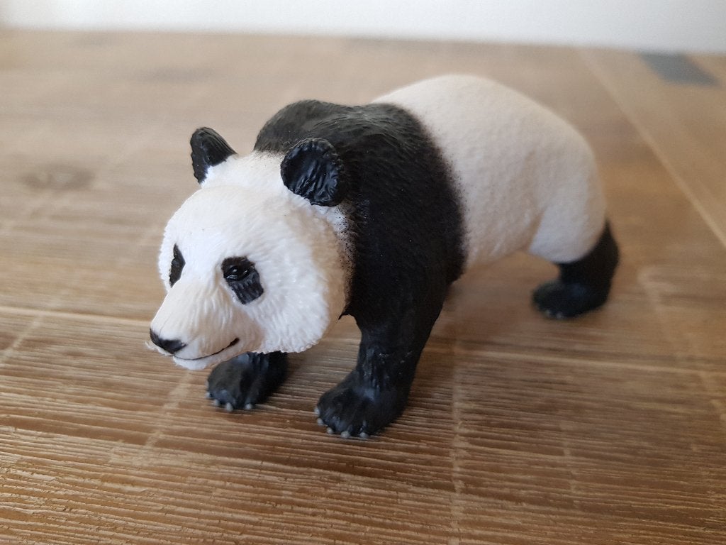 Schleich 14772 Wild Life volwassen panda, Ophalen of Verzenden, Zo goed als nieuw