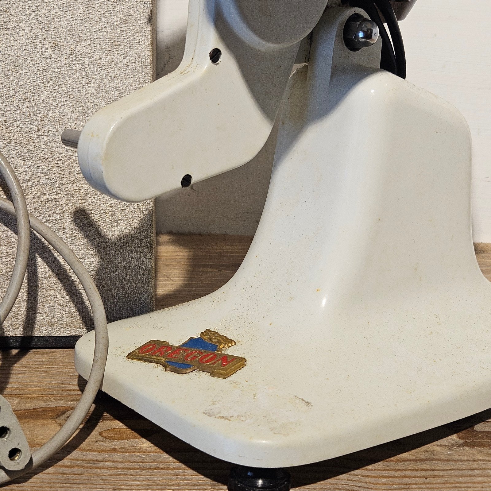 Oregon Filmprojector - Vintage Filmprojector, Ophalen of Verzenden, Gebruikt