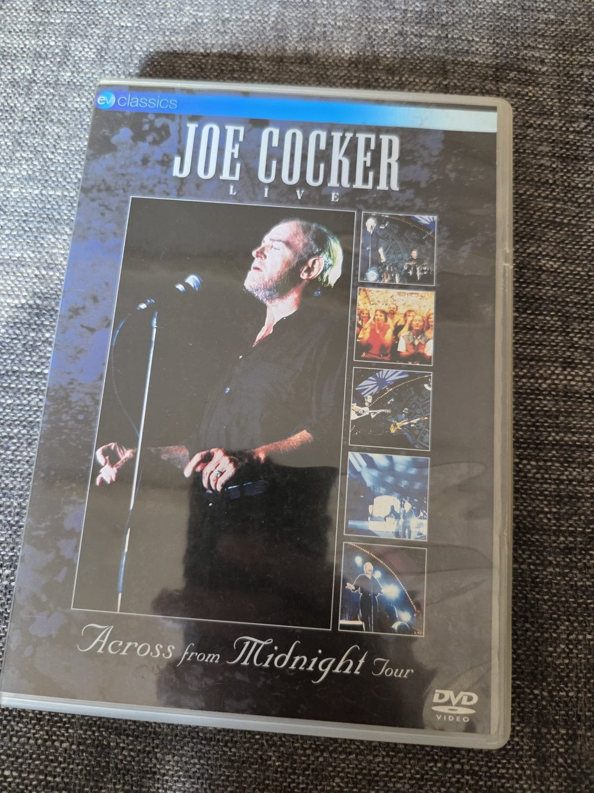 Joe Cocker Live  !!, Alle leeftijden, Ophalen, Zo goed als nieuw, Concert