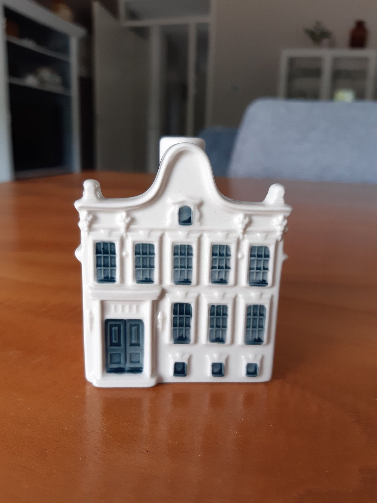 Klmhuisje nr 90 Huize Wester_Amstel 2012, Verzamelen, KLM Huisjes, Ophalen of Verzenden, Zo goed als nieuw