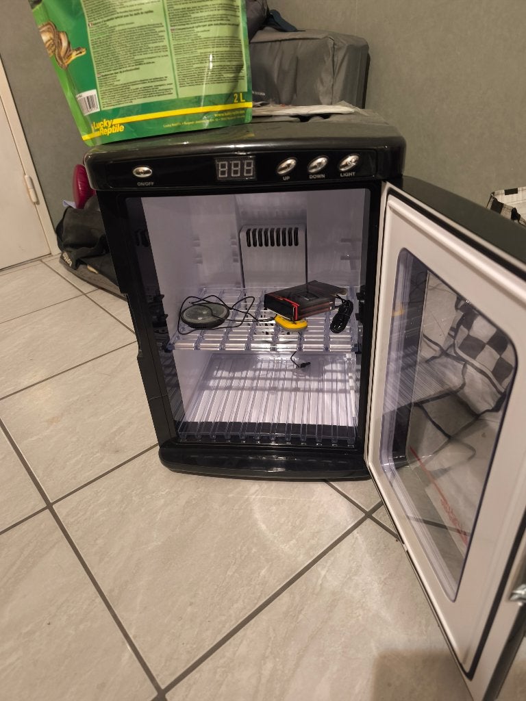 Incubator, broedstoofy ei, Ophalen, Nieuw, Broedstoof of Broedmachine