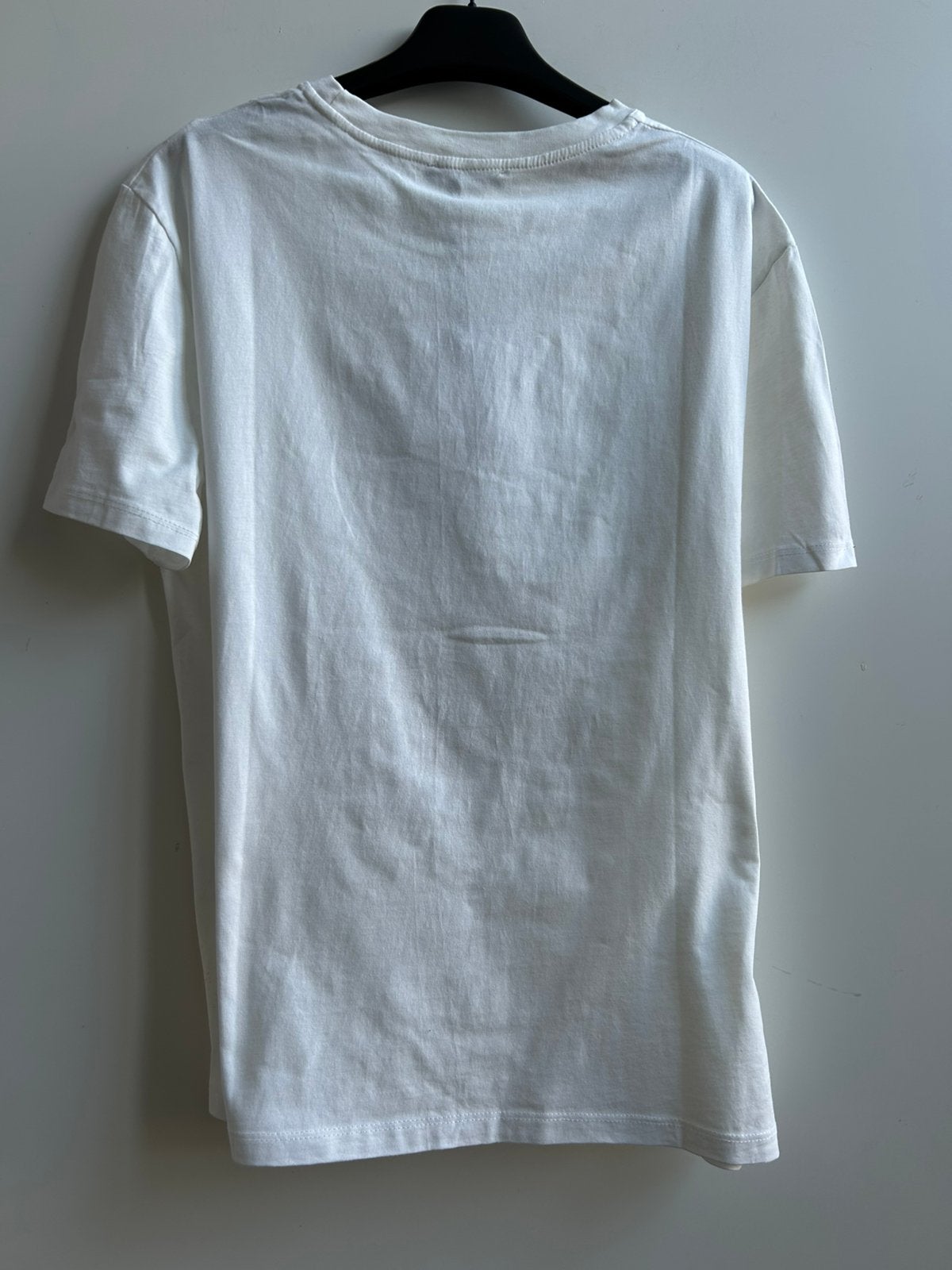 LUMINA losvallend shirt offwhite met print hond mt TU, Prato, Italie, -, Verzenden, Nieuw
