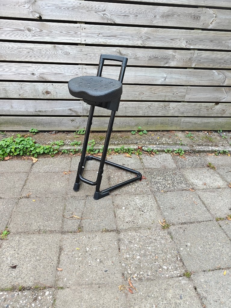 ergonomische sta op hulp kruk, Ophalen, Onbekend, Zo goed als nieuw, Onbekend