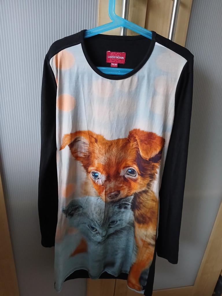 Lovestation22 jurk te koop maat 158/164, Ophalen of Verzenden, Zo goed als nieuw, Meisje, Jurk of Rok