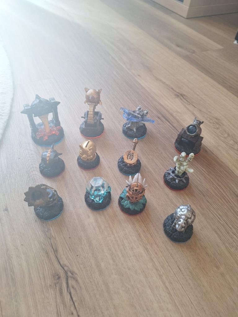 Skylanders Magic Items, Spelcomputers en Games, 2 spelers, Zo goed als nieuw, Vanaf 7 jaar, Ophalen