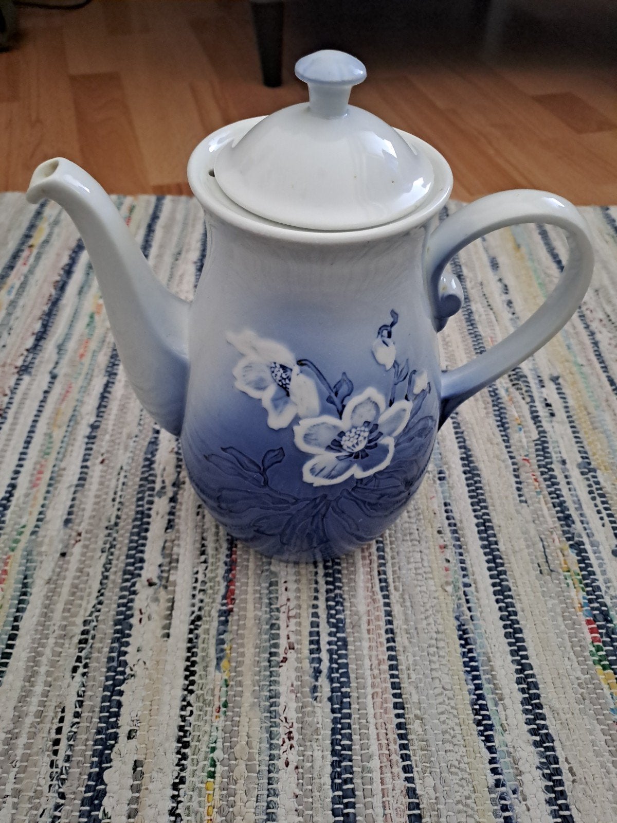 Bing & Grondahl koffiepot royal copenhagen vintage, Ophalen of Verzenden