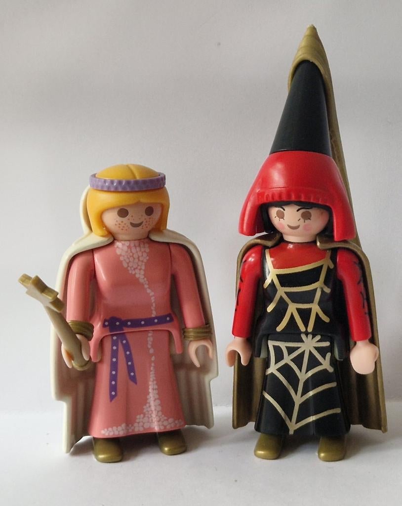 Playmobil Goede fee & Boze heks, Ophalen of Verzenden