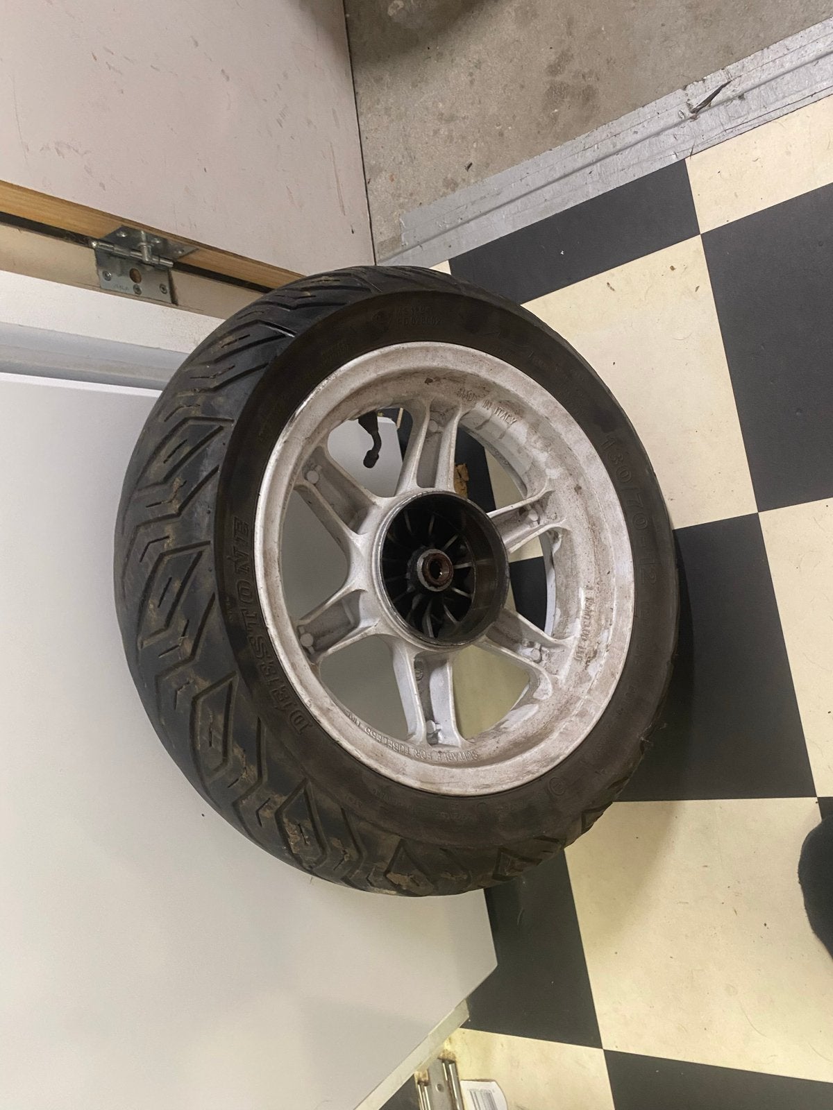 Jog R Velgenset - Zeer Goede Staat, Ophalen of Verzenden, Zo goed als nieuw, Overige typen, Yamaha