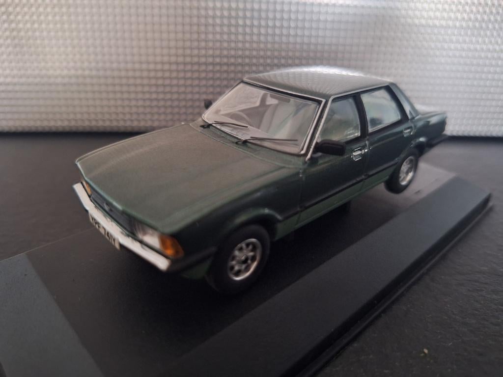 Ford Cortina MK5 1.6 Carousel Schaal 1:43, Auto, Vanguards, Nieuw, Ophalen of Verzenden