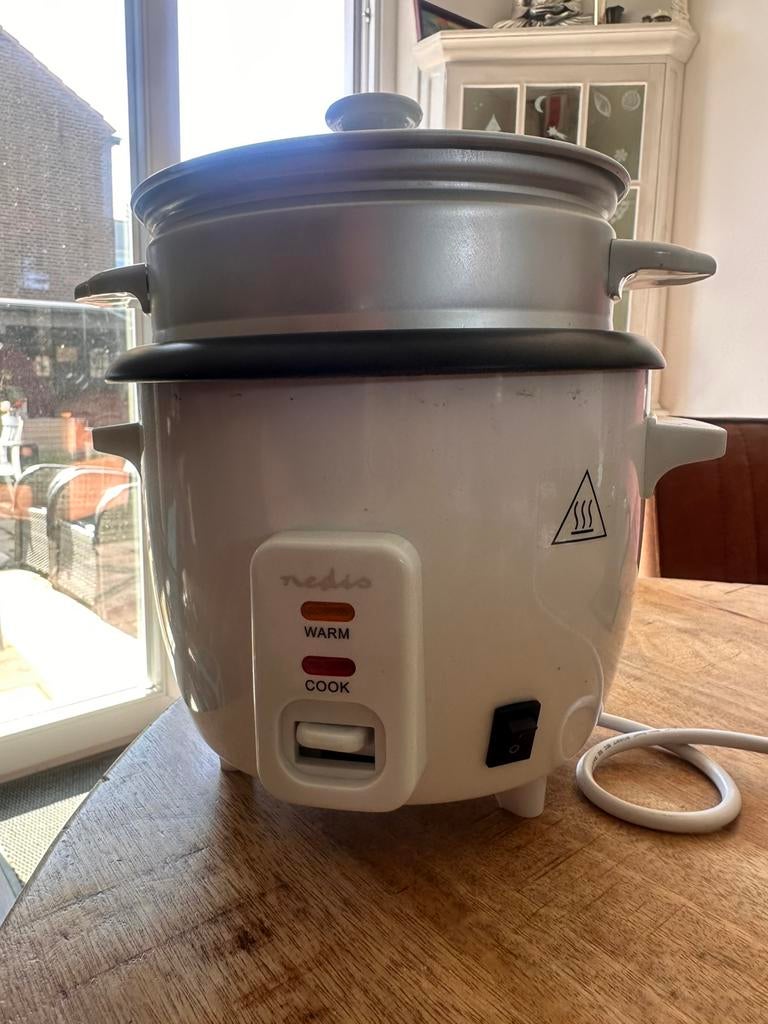 Rijstkoker, Witgoed en Apparatuur, Ophalen, Gebruikt